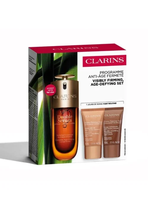 Clarins Clr Doble Serum G9 50 Ext Firm Set26