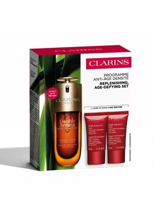Clarins Clr Doble Serum G9 50 Mu Int Set256