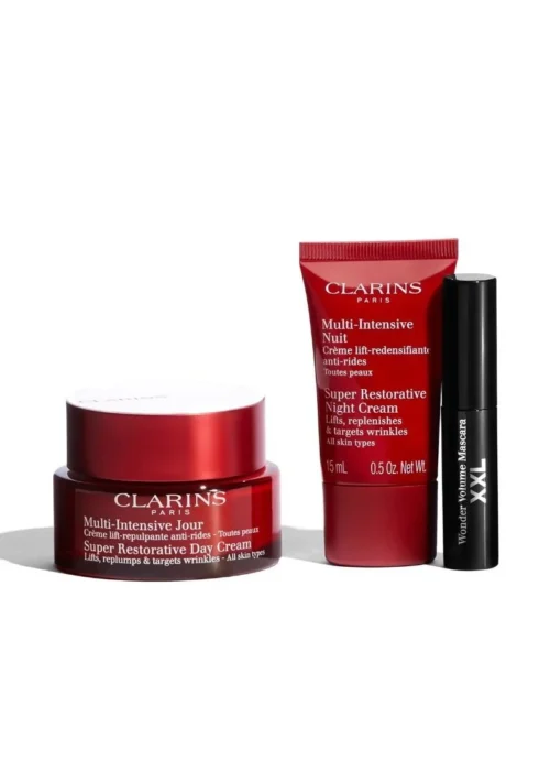 Clarins Crema De Día Multi-Intensive Estuche 3 Piezas