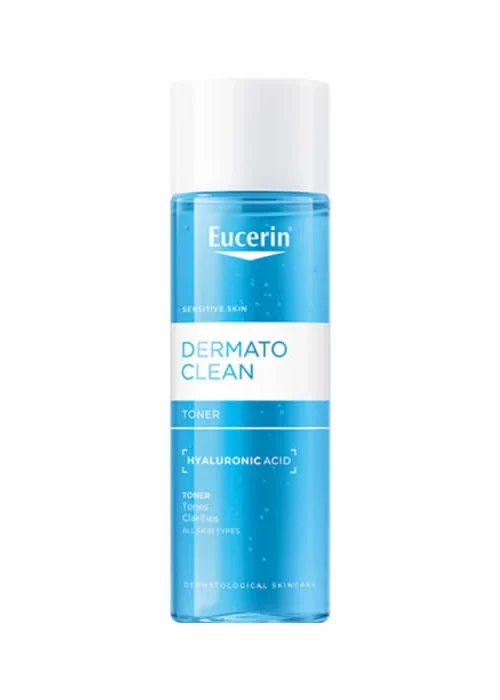 Eucerin Dermatoclean Toner 200ml