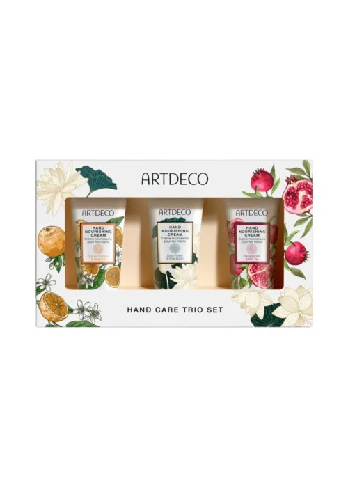 Artdeco Sk Hand Care Trio Set 3x 30ml