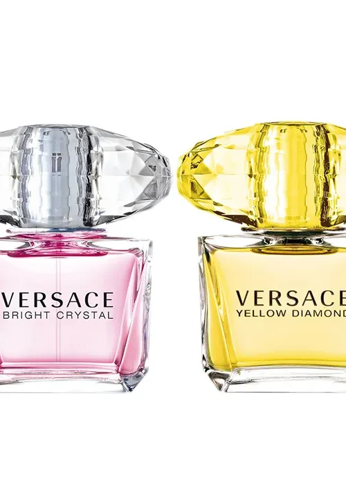 Versace Bright Crystal Duo Eau De Toilette 30ml Set 2 Pieces 2020