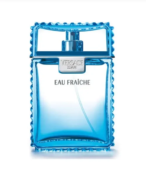 Versace Man Eau Fraiche Eau De Toilette Spray 30ml