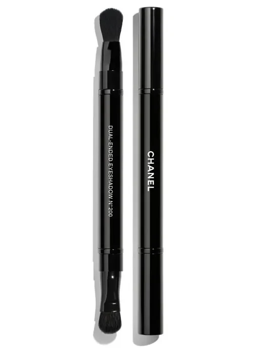 Chanel Retractable Dual Ended Eyeshadow Brush Nº200