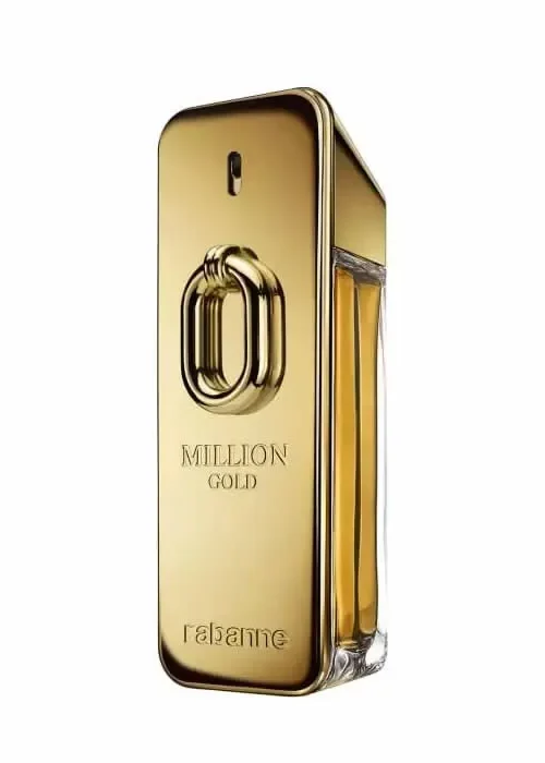 Rabanne Million Gold Eau de Parfum Intense Spray 100ml