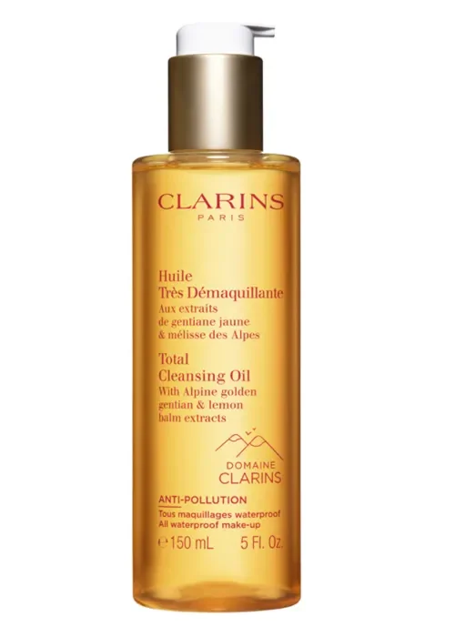 Clarins Total Cleansing Oil 150ml