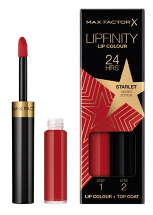 Max Factor Lipfinity Rising Stars 88 Starlet