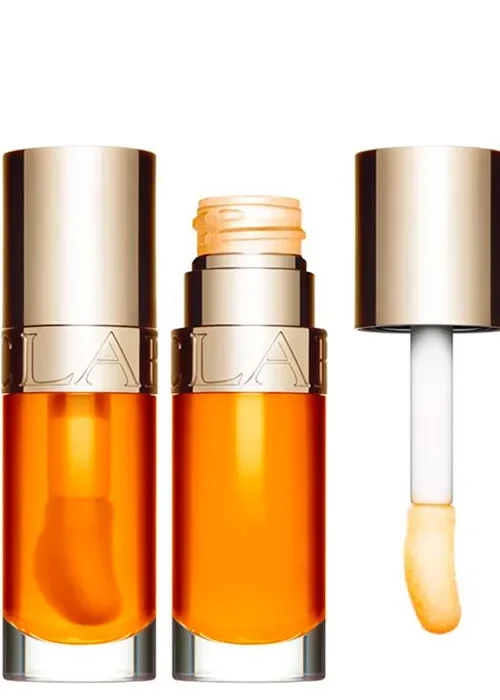 Clarins Lip Comfort Oil 01 Honey 7ml