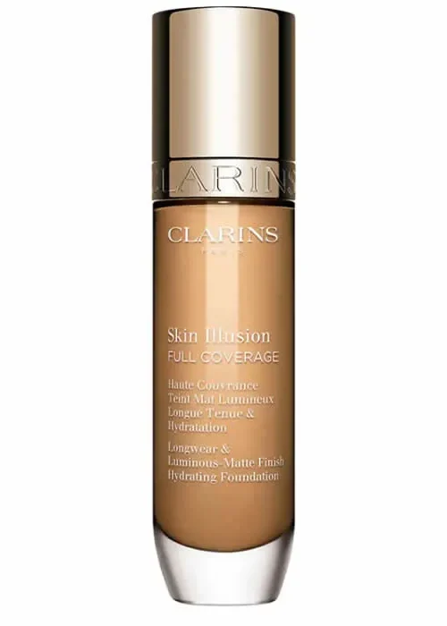 Clarins Skin Illusion Full Coverage 110.5W 30ml