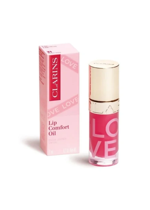 Clarins Love Collection Aceite Confort De Labios 31 7ml