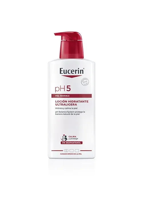 Eucerin Ph5 Ultra Light Lotion 400ml