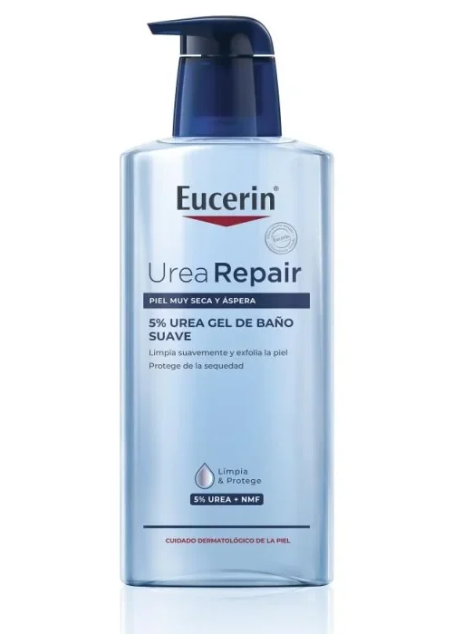 Eucerin Urea Repair Plus Bath Gel 5 Urea 400ml