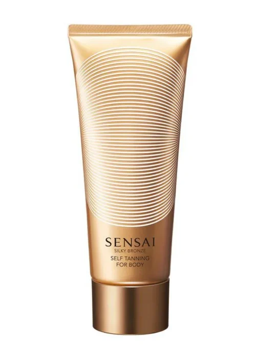 Sensai Silky Bronze Self Tanning For Body 150ml