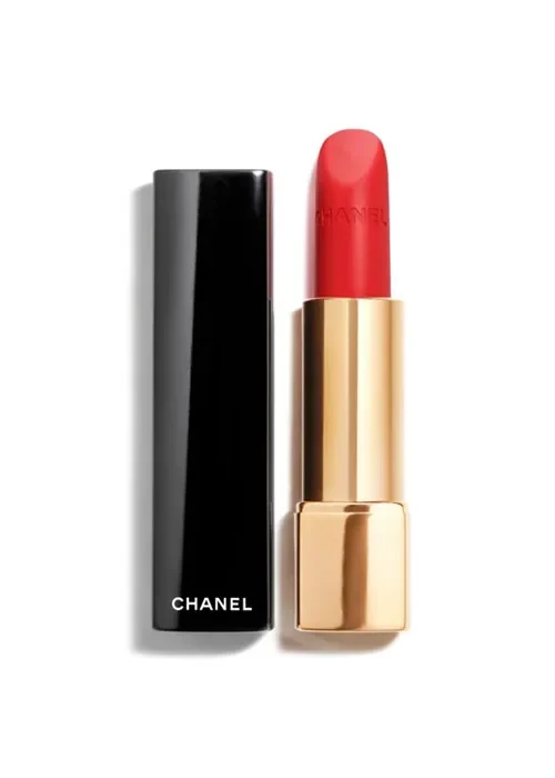 Chanel Rouge Allure Velvet Luminous Matte Lip Colour 57 Rouge Feu