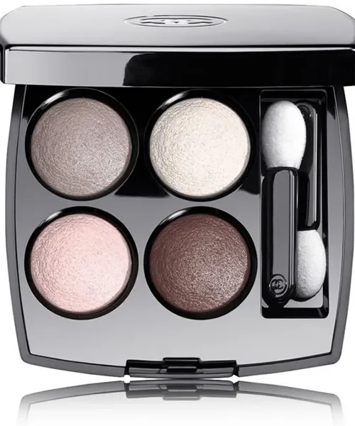 Chanel Les 4 Ombres Quadra Eyeshadow 202 Tissé Camélia