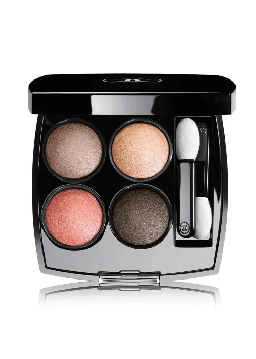Chanel Les 4 Ombres Quadra Eyeshadow 232 Tissé 204 Vendôme