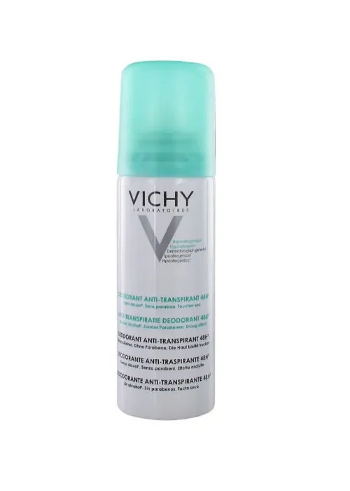 Vichy 48 Hour Anti Perspirant Deodorant 125ml