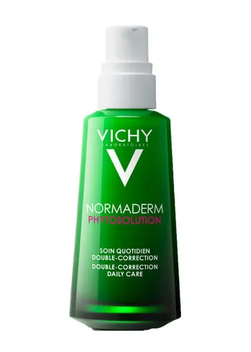 Vichy Normaderm Phytosolution Daily Care Double Correction 50ml