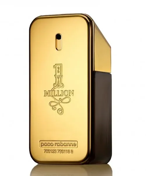 Paco Rabanne 1 Million Eau De Toilette Spray 100ml