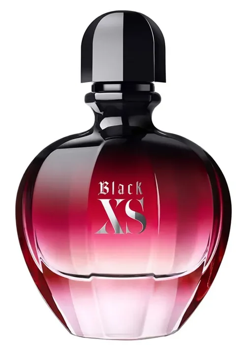 Paco Rabanne Black XS For Her Eau De Perfume Spray 80ml