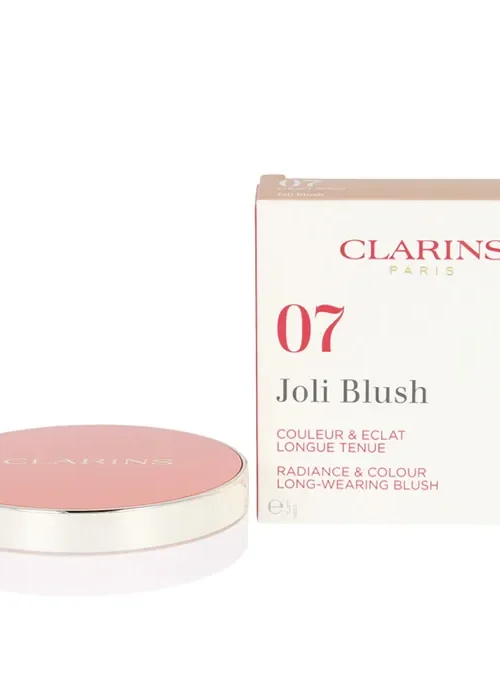 Clarins Joli Blush 07 Cheeky Peach 5g