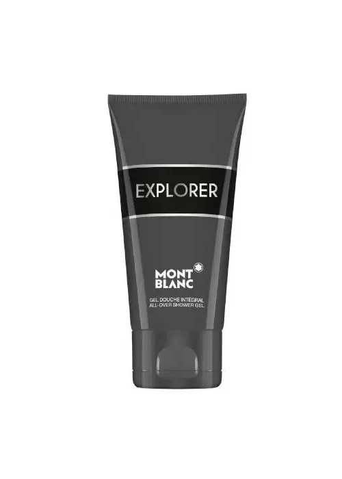 Montblanc Explorer All Over Shower Gel 150ml