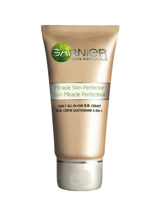 Garnier Skin Naturals Bb Cream Miracle Skin Perfector Medium 50ml