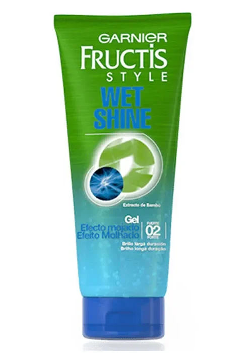 Garnier Fructis Style Wet Shine Gel 250ml
