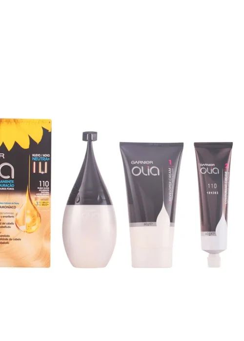 Garnier Olia Permanent Coloring 110 Super Blush Blonde