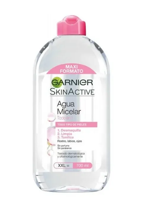 Garnier Skinactive Micellar Water All In 1 700ml