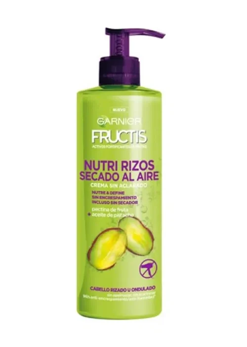Garnier Fructis Nutri Curls Air Dry 400ml