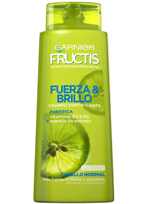 Garnier Fructis Shampoo For Shiny Hair 690ml