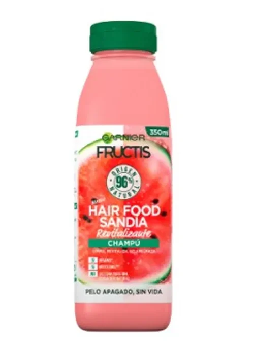 Garnier Fructis Hair Food Watermelon Revitalizing Shampoo 350ml