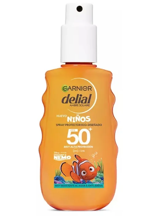 Garnier Delial Eco-Designed Protective Spray Spf50 150ml