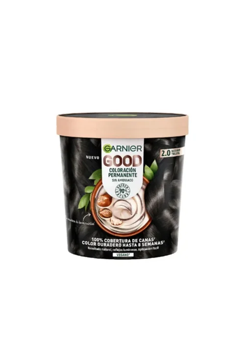 Garnier Good Coloración Permanente 2,0 Negro Trufa 1 U
