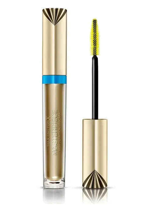 Max Factor Masterpiece Max Waterproof Mascara 001 Black