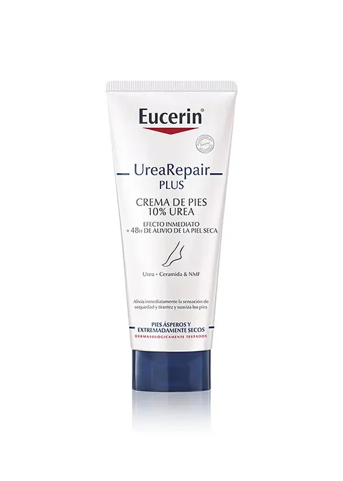 Eucerin Repair Foot Cream Urea 100ml