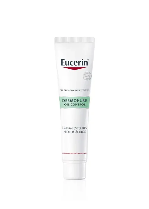 Eucerin Dermopure Oil Control Treatment 10 Hydroxy Acids 40ml