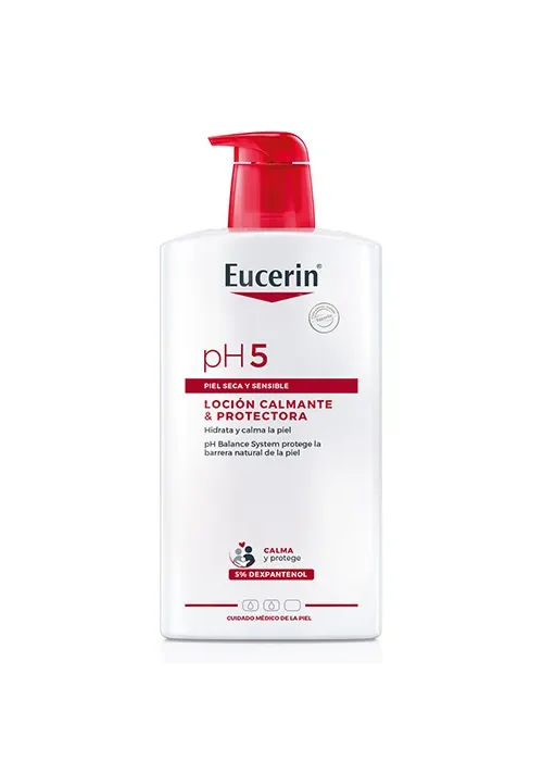 Eucerin  Ph5 Skin Protection Body Lotion 1000ml