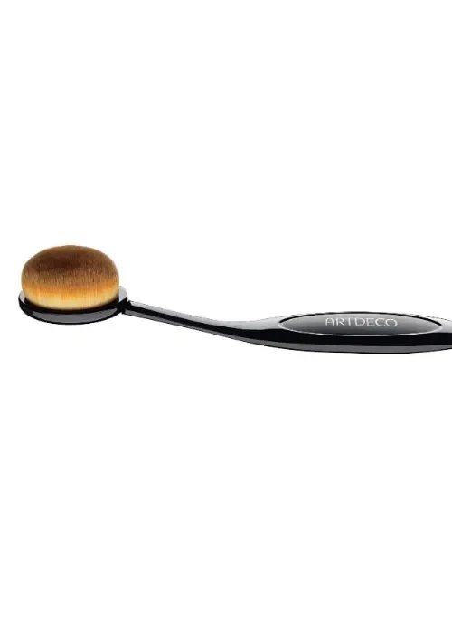 Artdeco Medium Oval Brush Premium Quality