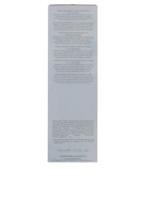 La Prairie Crystal Micellar Water 150ml