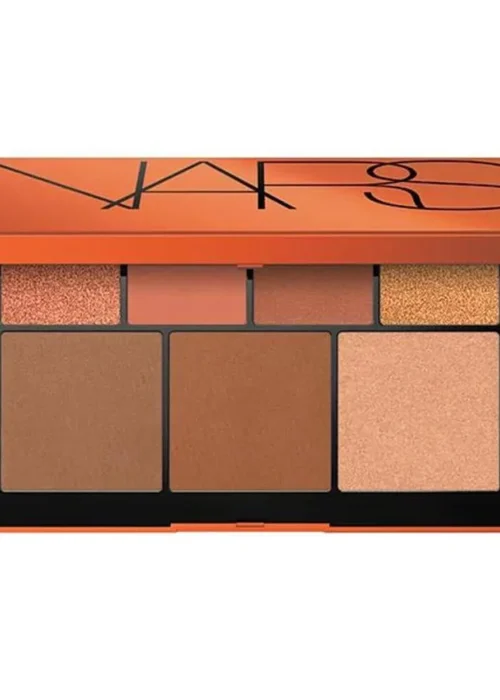 Nars Laguna Ultimate Palette M to D
