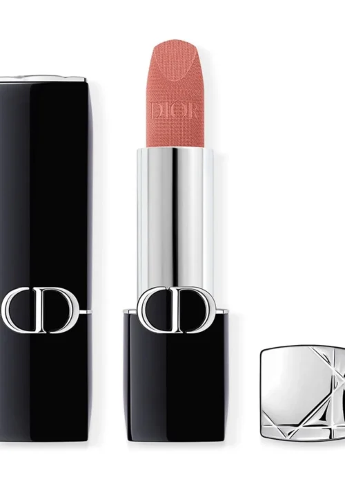 Dior Rouge Dior Barra De Labios 100 Nude Look Velvet 30ml