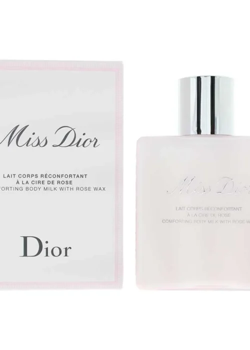 C Dior Miss Dior Comforting Body Milk 200ml