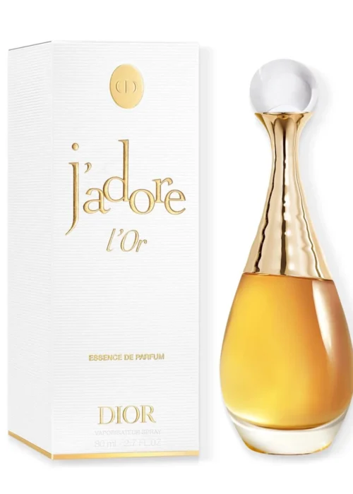 Dior J'adore L'or Essence De Parfum 80ml Spray