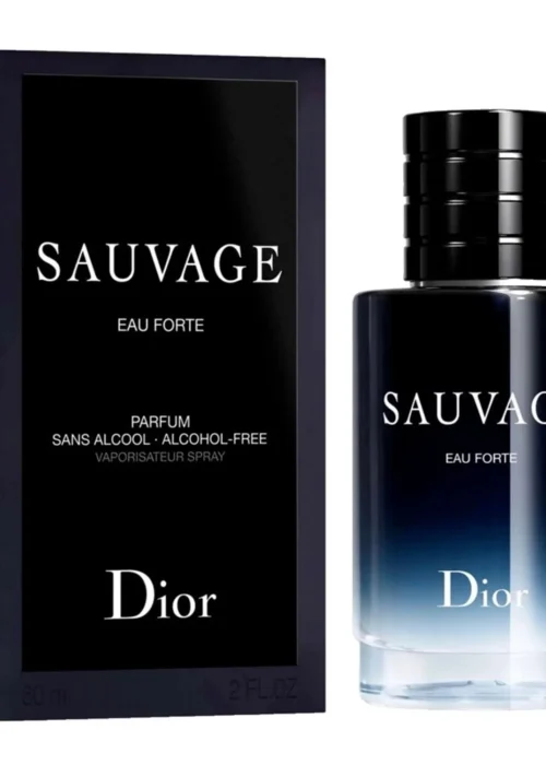 Dior Sauvage Eau Forte Parfum Sans Alcool 60ml