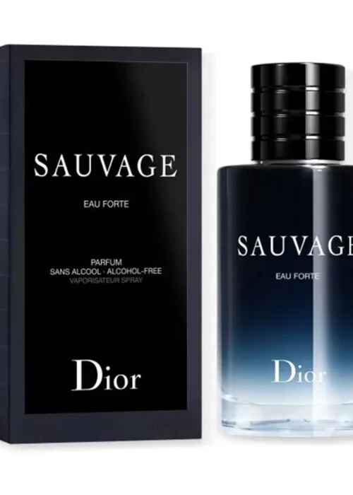 Dior Sauvage Eau Forte Edp Spray 100ml