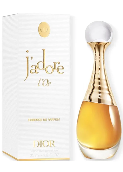 Dior J'adore L'or Essence De Parfum 35ml Spray