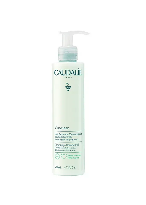 Caudalie Vinoclean Almond Milk Makeup Remover 200ml