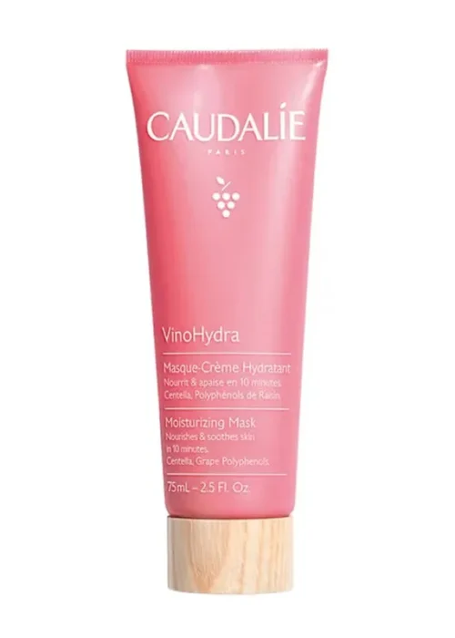 Caudalie VinoHydra Moisturizing Mask-Cream 75ml